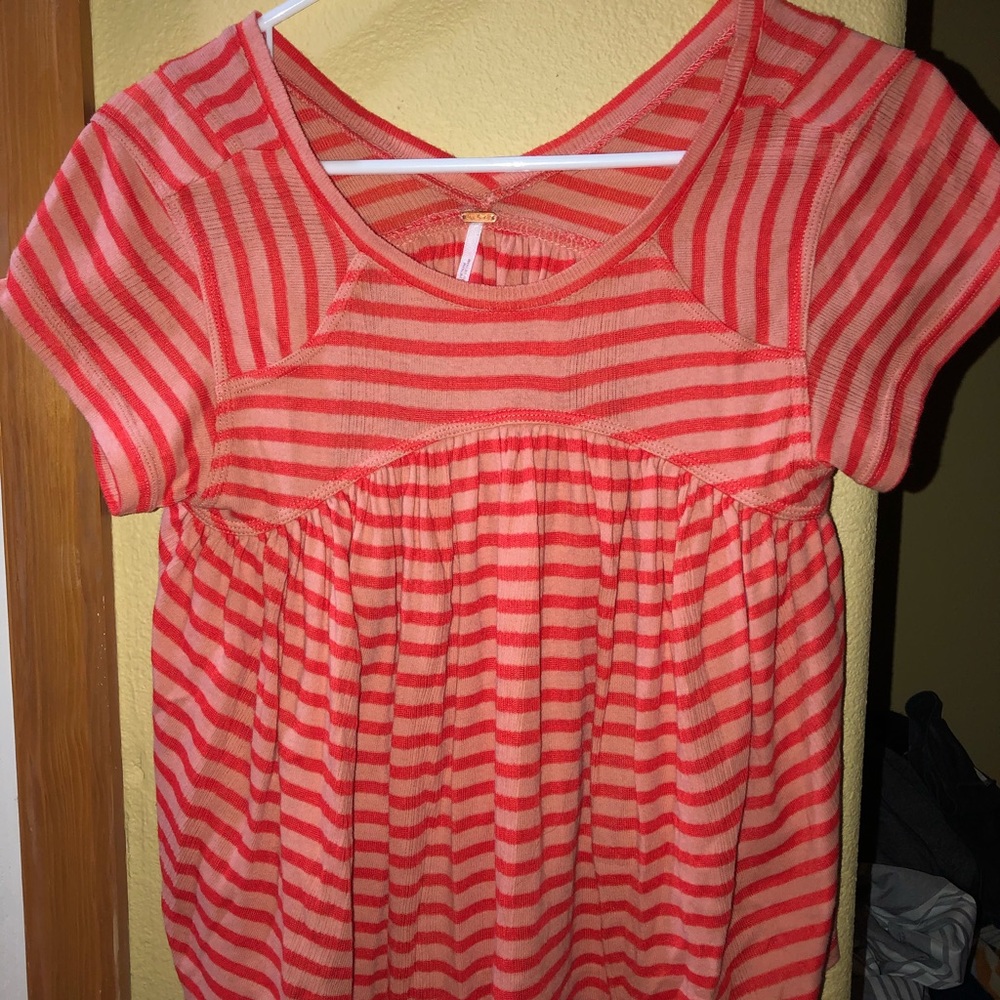 free people shirt XS
